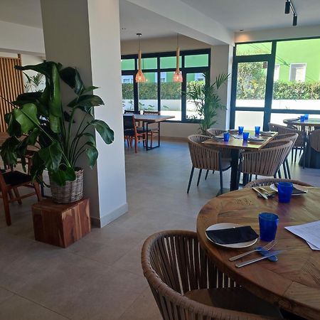 Hotel Boutique Lamar De Suances Bagian luar foto