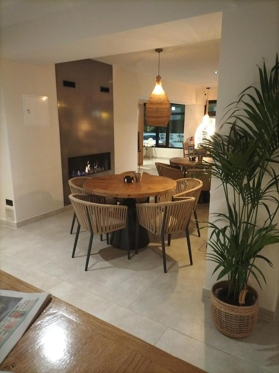 Hotel Boutique Lamar De Suances Bagian luar foto