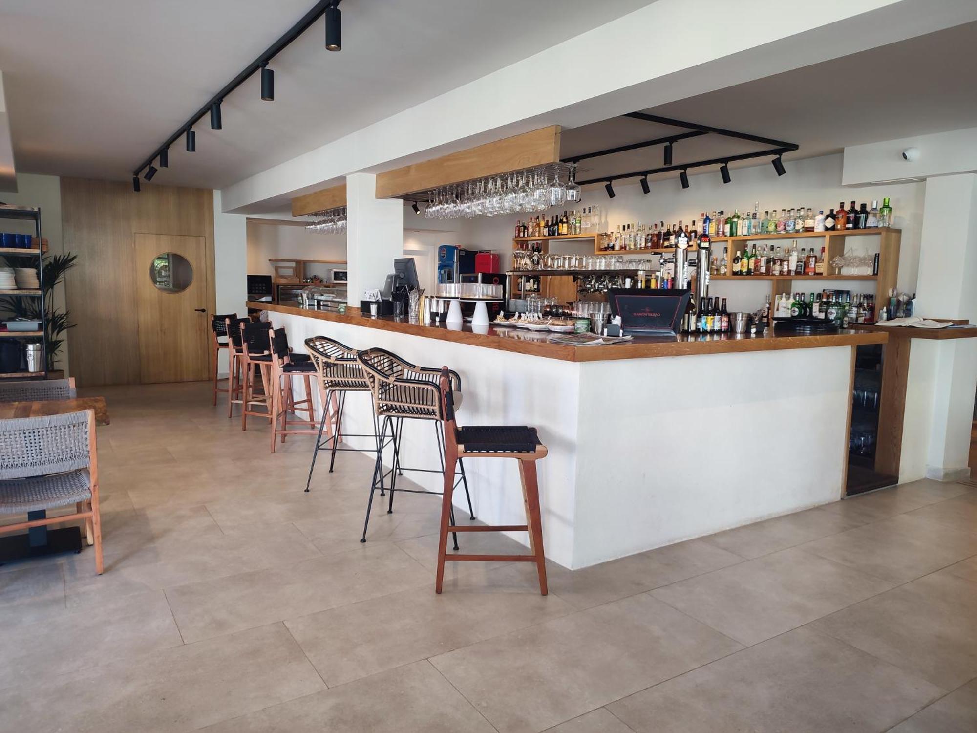 Hotel Boutique Lamar De Suances Bagian luar foto