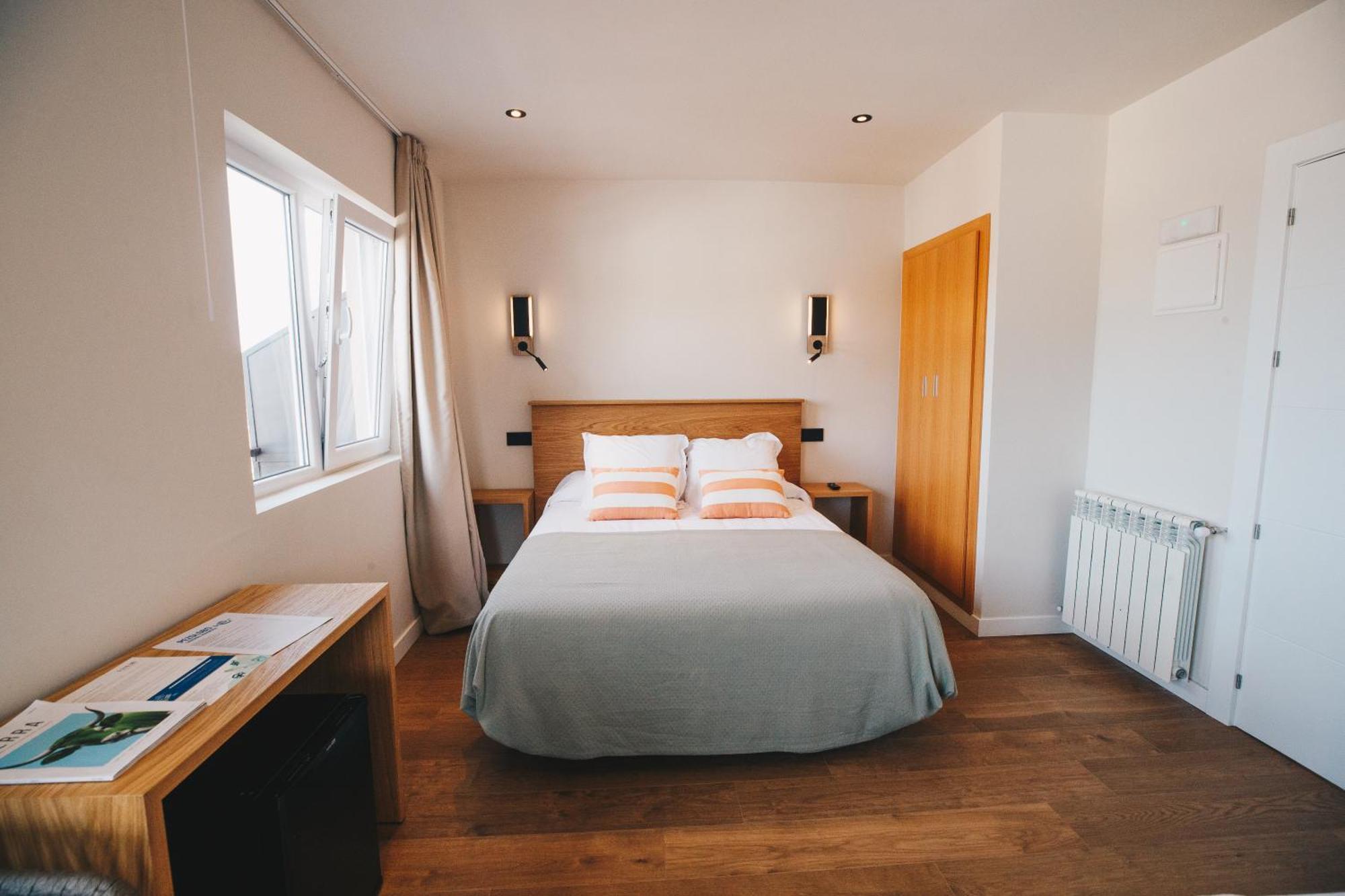 Hotel Boutique Lamar De Suances Bagian luar foto