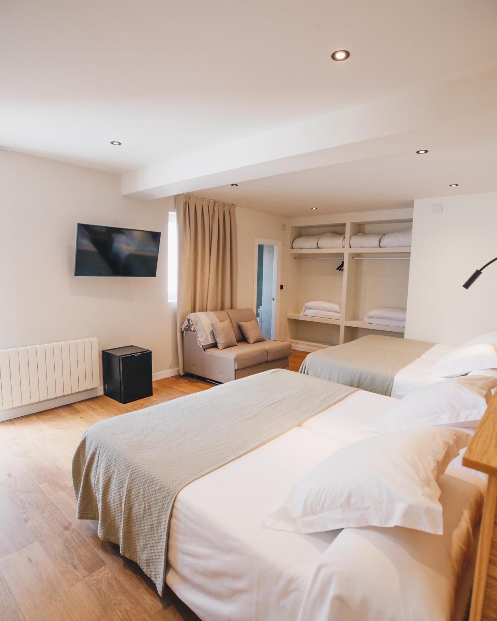 Hotel Boutique Lamar De Suances Bagian luar foto