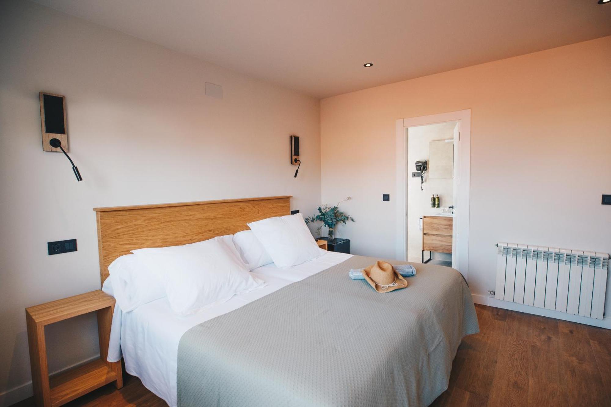 Hotel Boutique Lamar De Suances Bagian luar foto