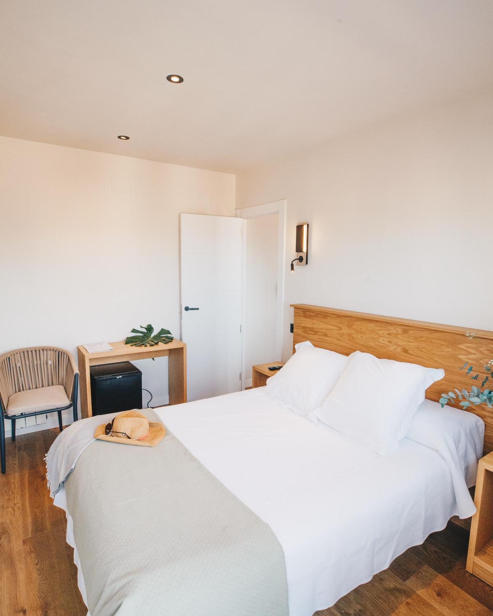 Hotel Boutique Lamar De Suances Bagian luar foto