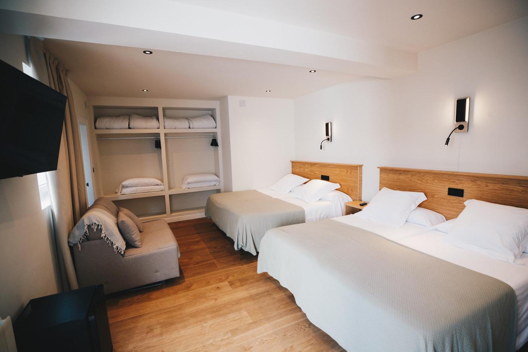Hotel Boutique Lamar De Suances Bagian luar foto