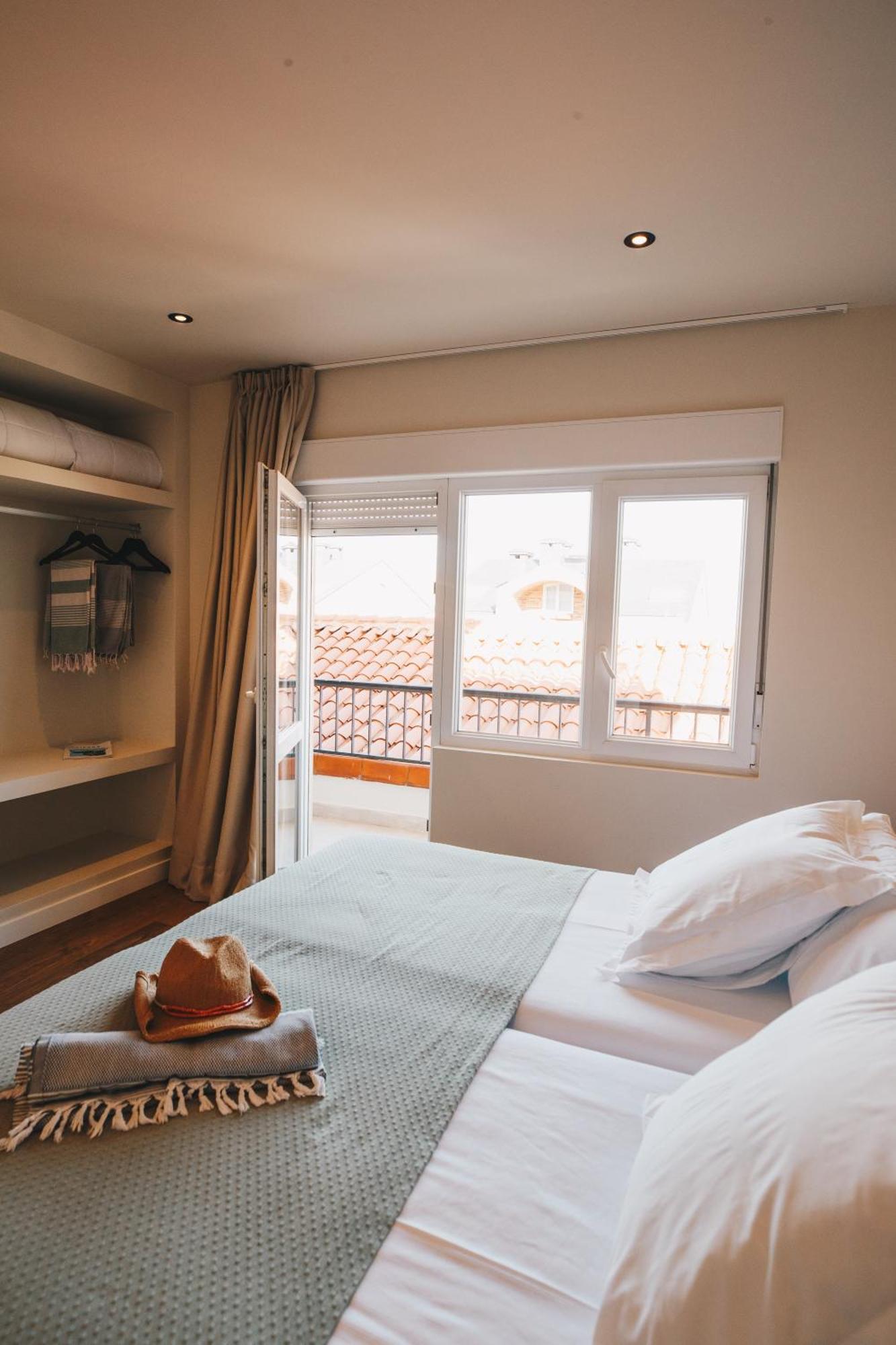Hotel Boutique Lamar De Suances Bagian luar foto