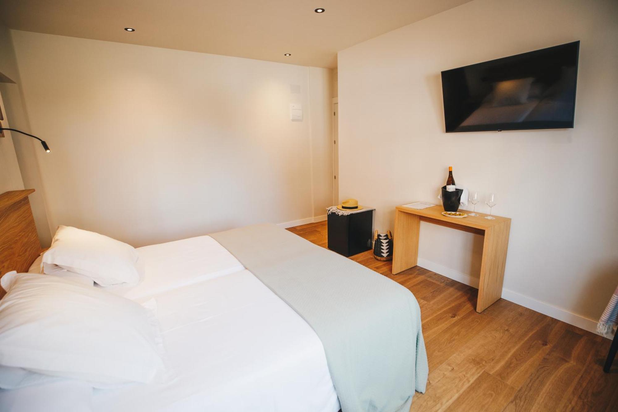 Hotel Boutique Lamar De Suances Bagian luar foto