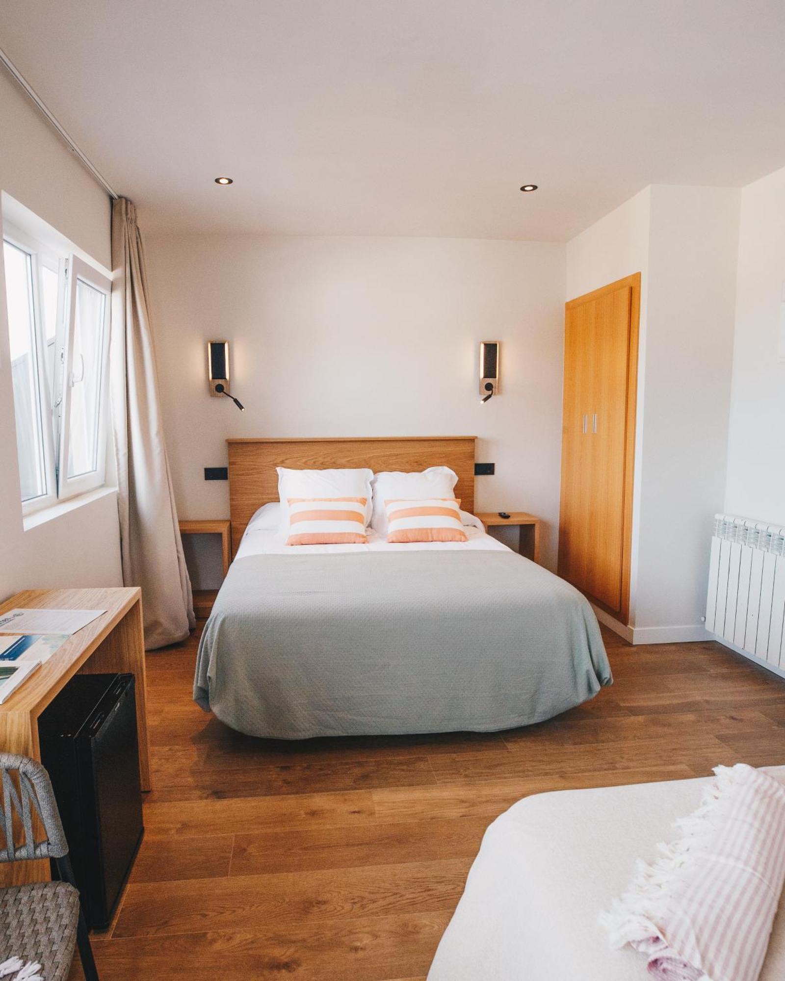 Hotel Boutique Lamar De Suances Bagian luar foto