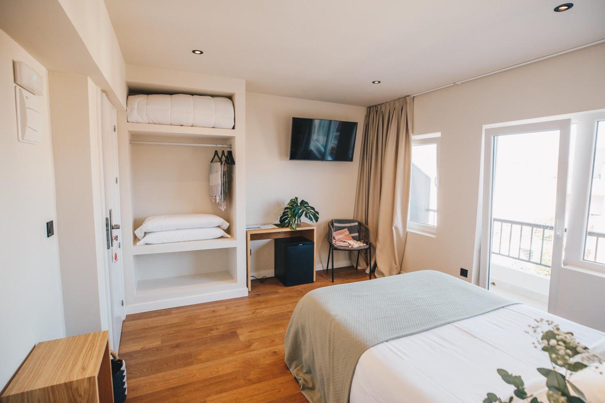 Hotel Boutique Lamar De Suances Bagian luar foto