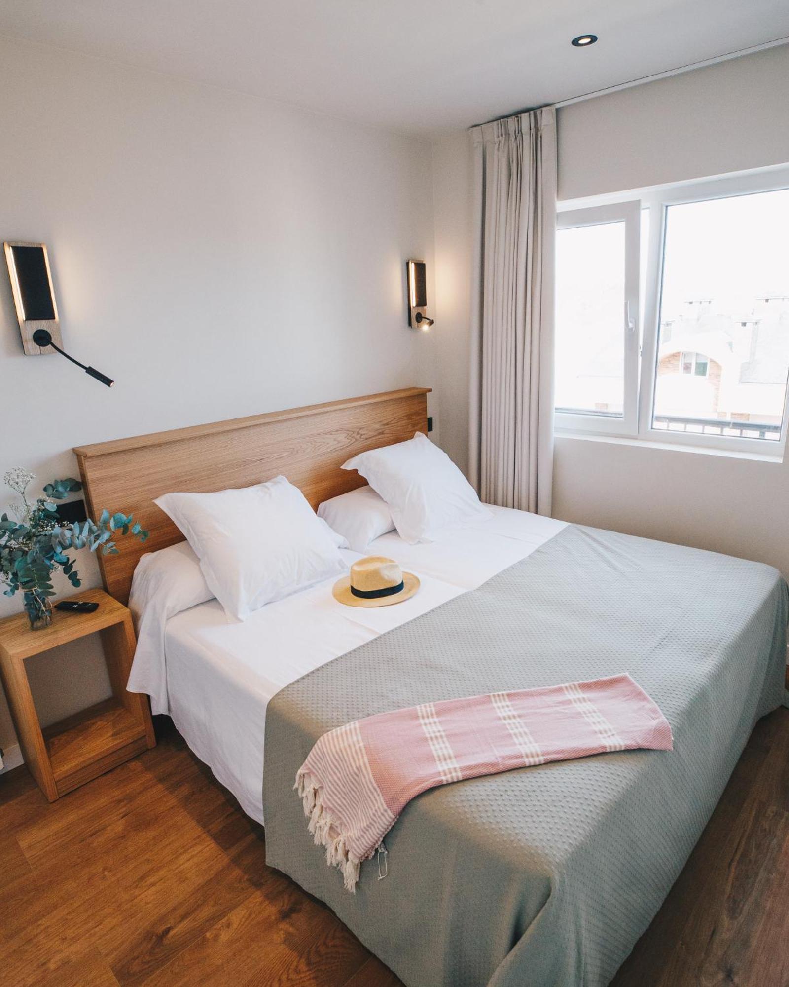 Hotel Boutique Lamar De Suances Bagian luar foto