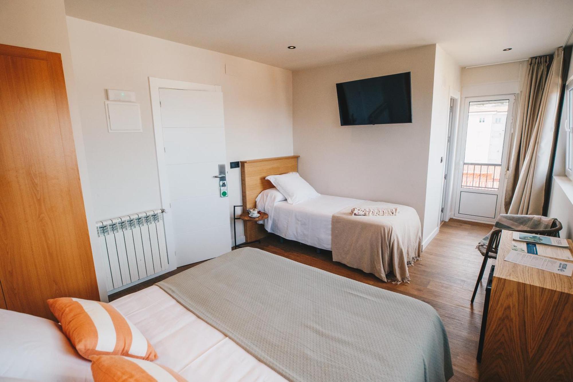 Hotel Boutique Lamar De Suances Bagian luar foto