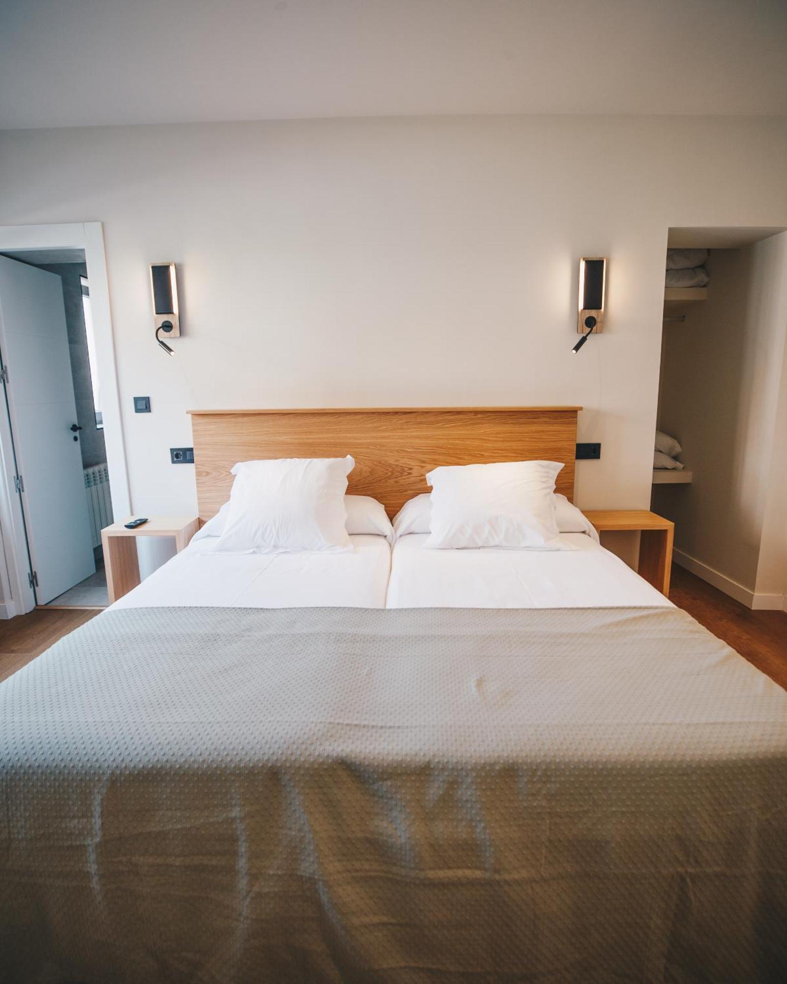 Hotel Boutique Lamar De Suances Bagian luar foto