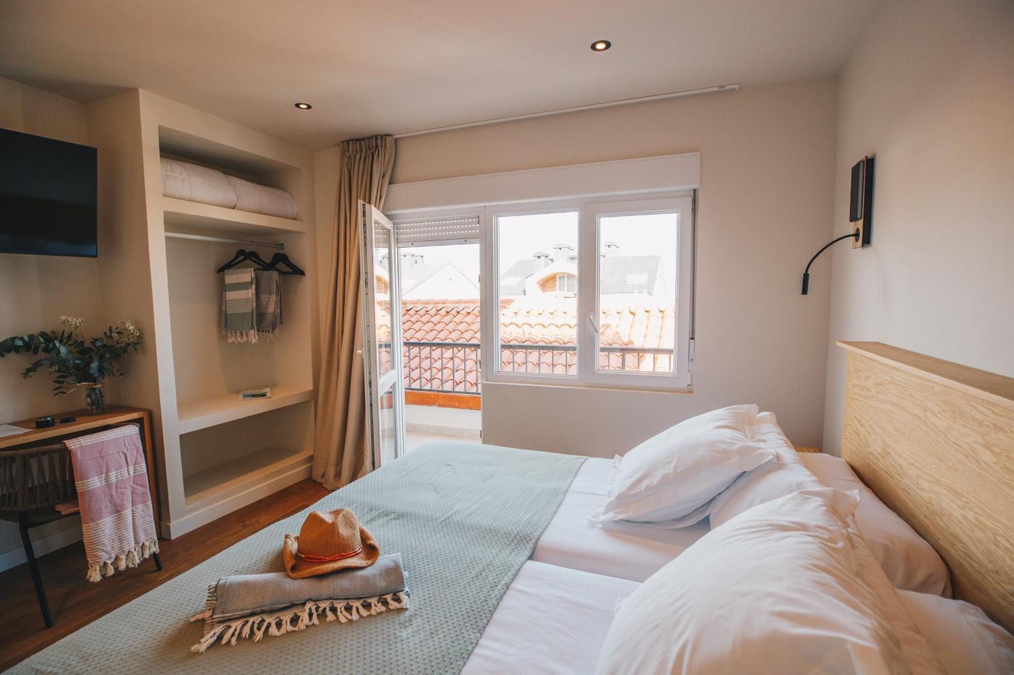 Hotel Boutique Lamar De Suances Bagian luar foto