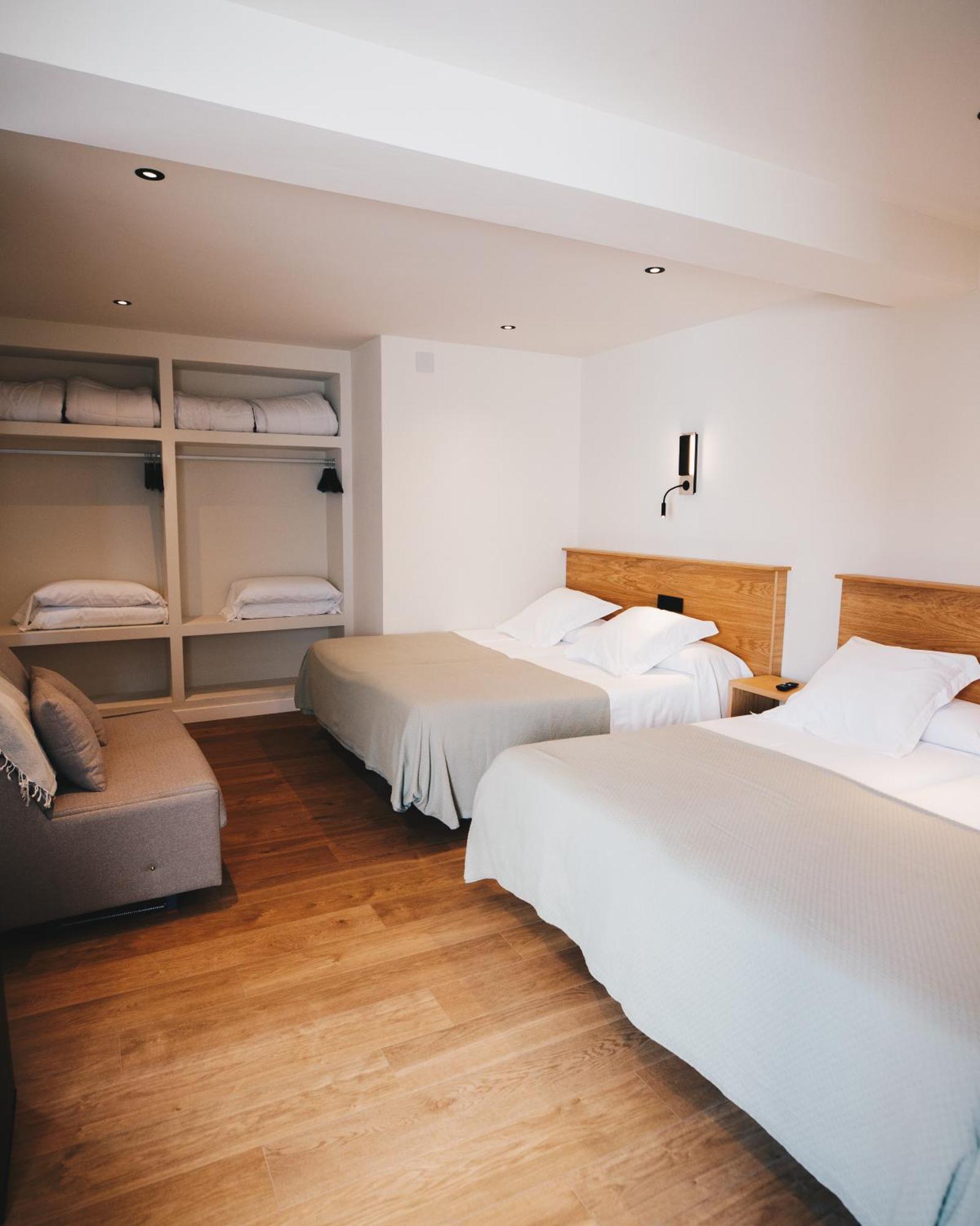 Hotel Boutique Lamar De Suances Bagian luar foto