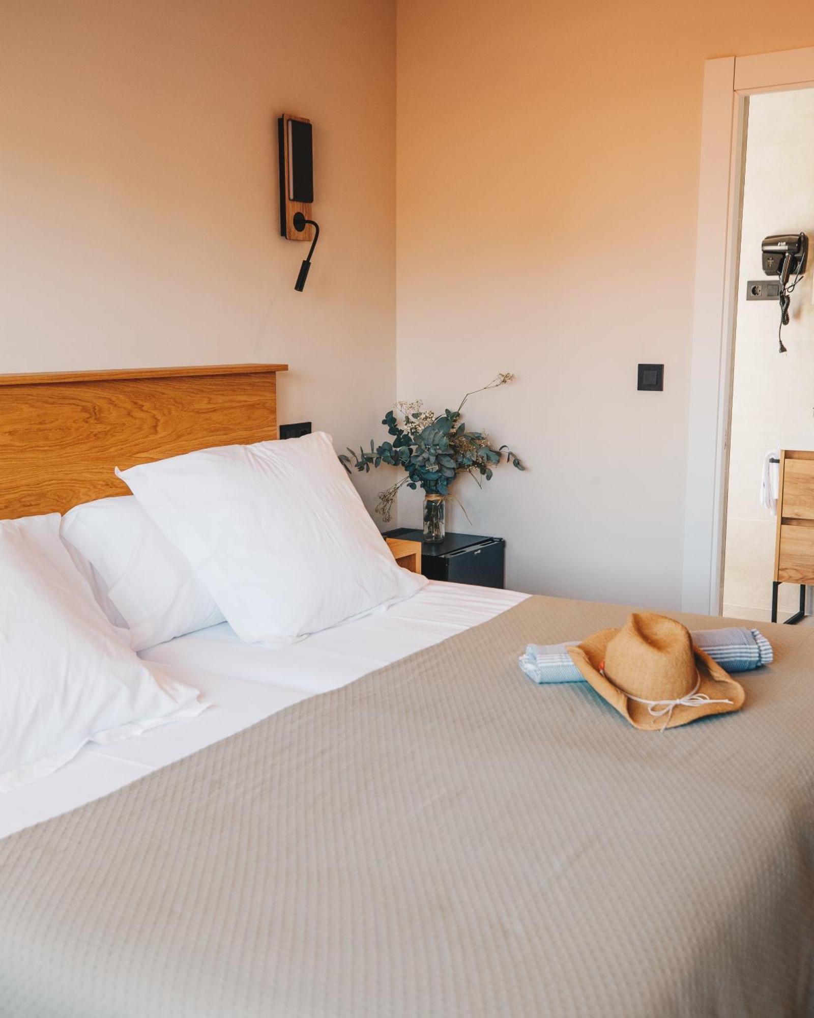 Hotel Boutique Lamar De Suances Bagian luar foto