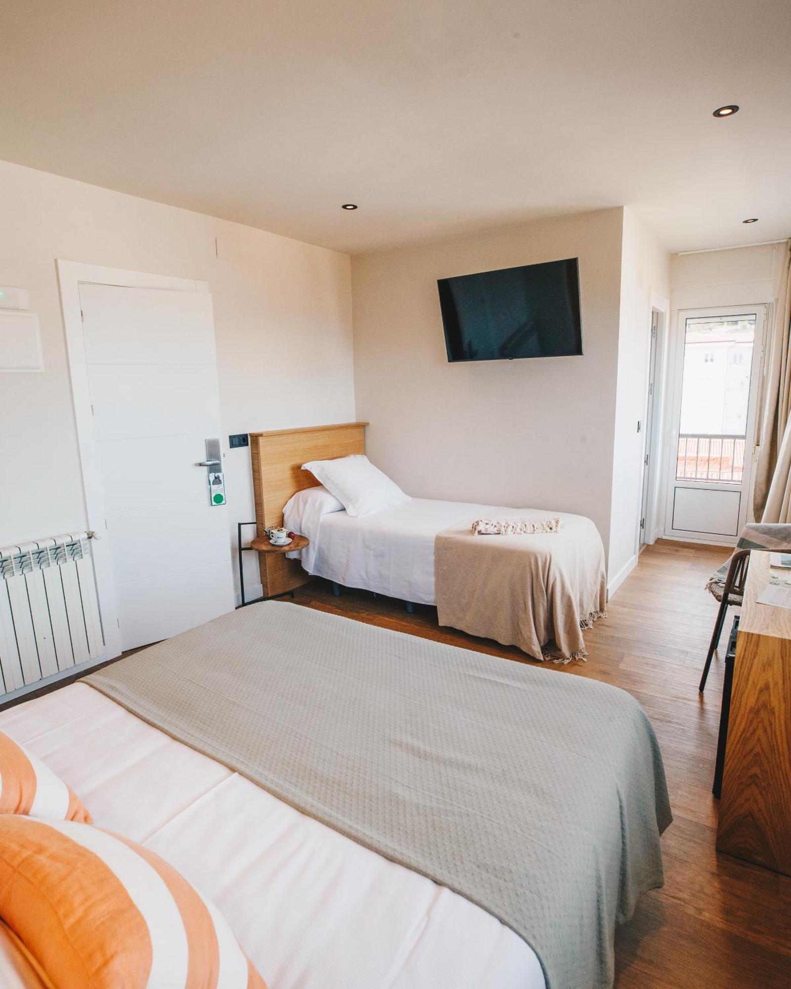 Hotel Boutique Lamar De Suances Bagian luar foto