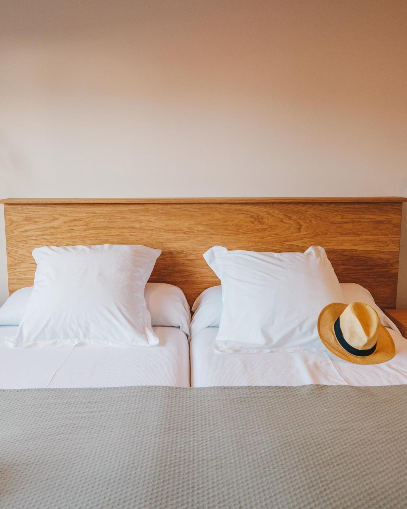 Hotel Boutique Lamar De Suances Bagian luar foto