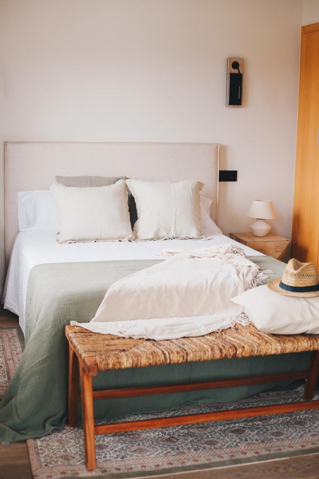 Hotel Boutique Lamar De Suances Bagian luar foto