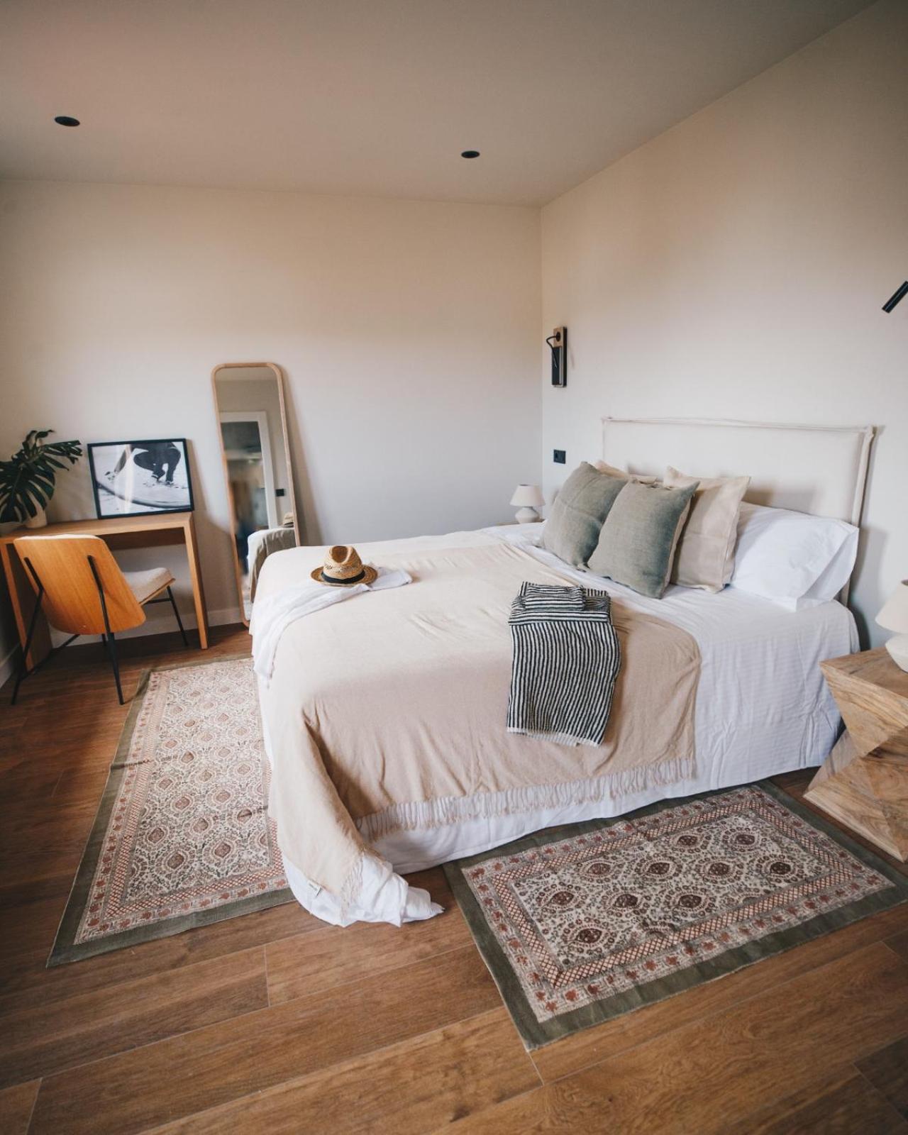 Hotel Boutique Lamar De Suances Bagian luar foto