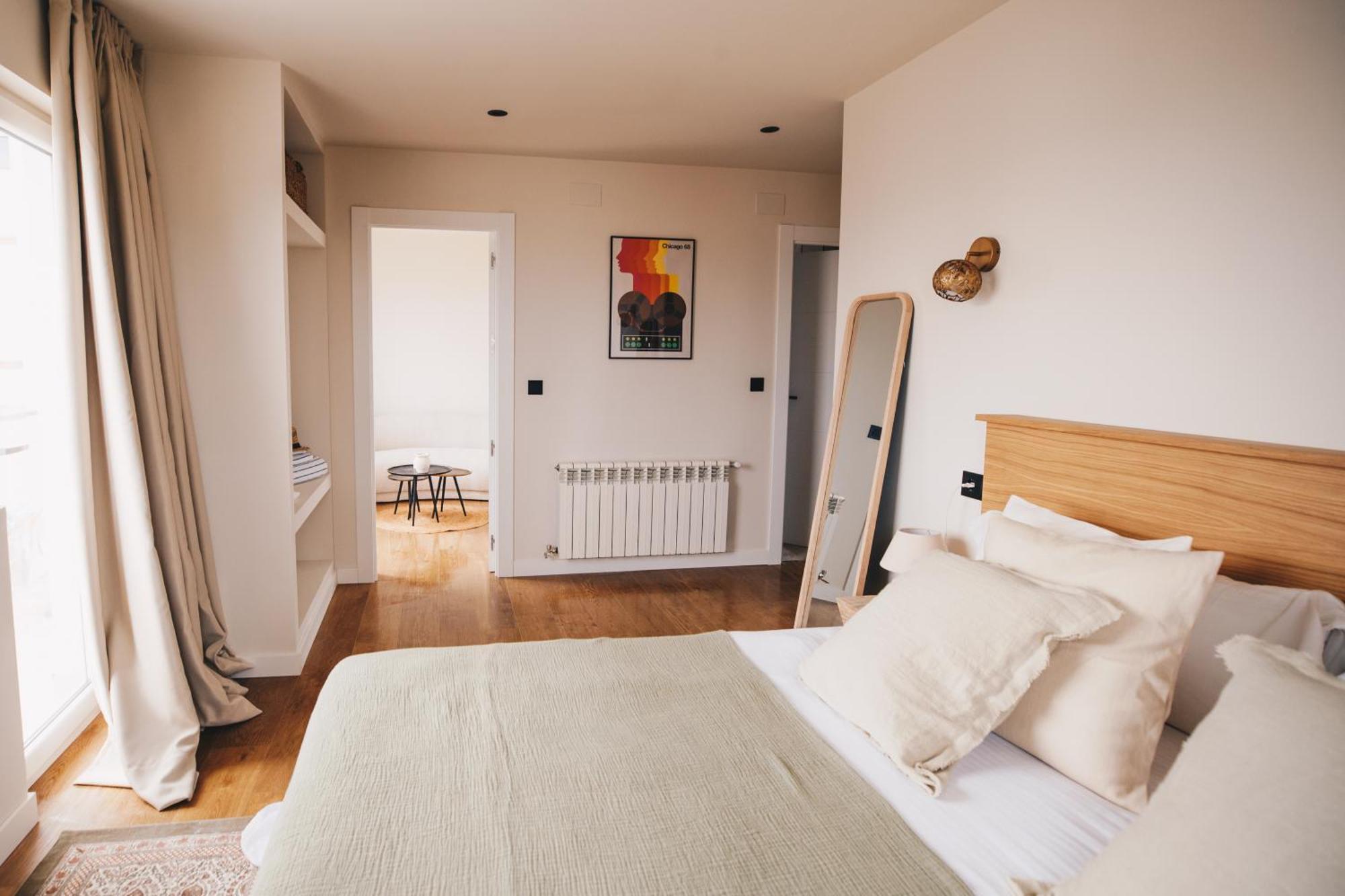 Hotel Boutique Lamar De Suances Bagian luar foto