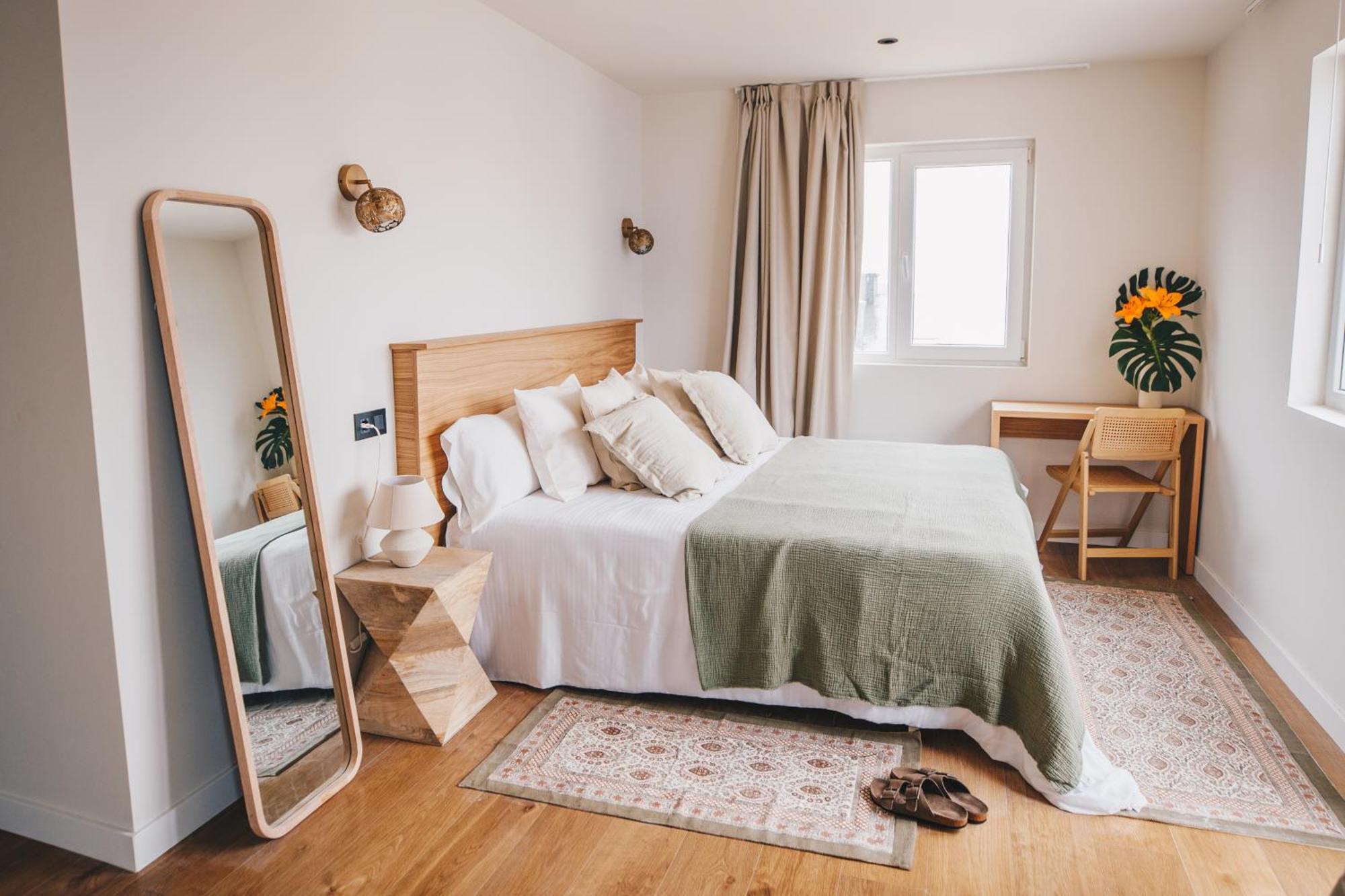 Hotel Boutique Lamar De Suances Bagian luar foto